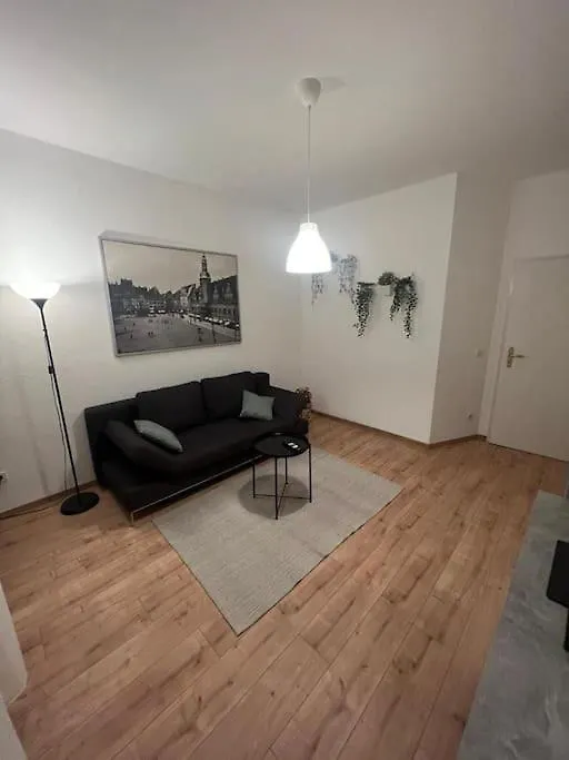 Apartment Lichtung Appartement - *Wlan**Netflix**Stadion-Nah* Leipzig Germany